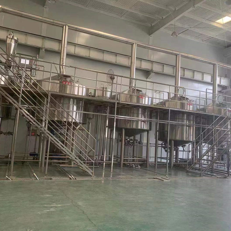 望城小型啤酒设备