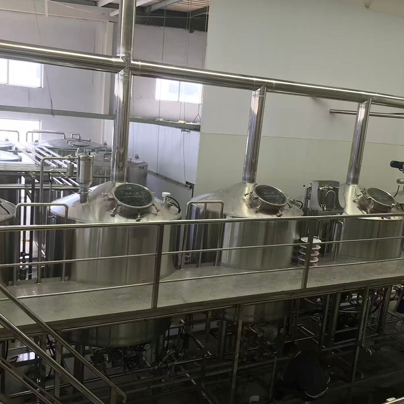 望城小型啤酒设备