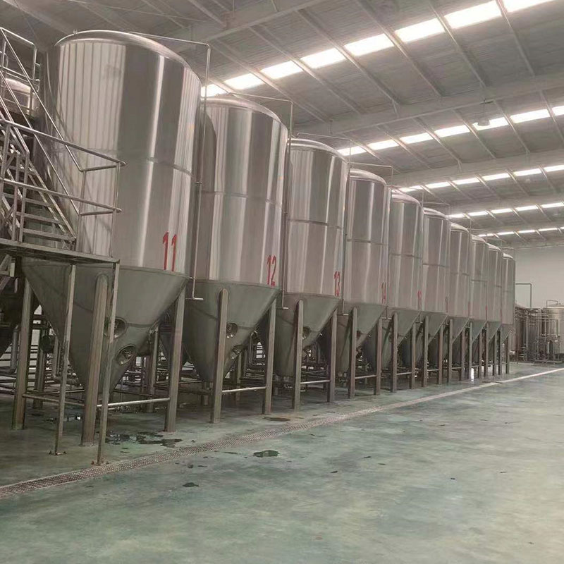 望城小型啤酒设备